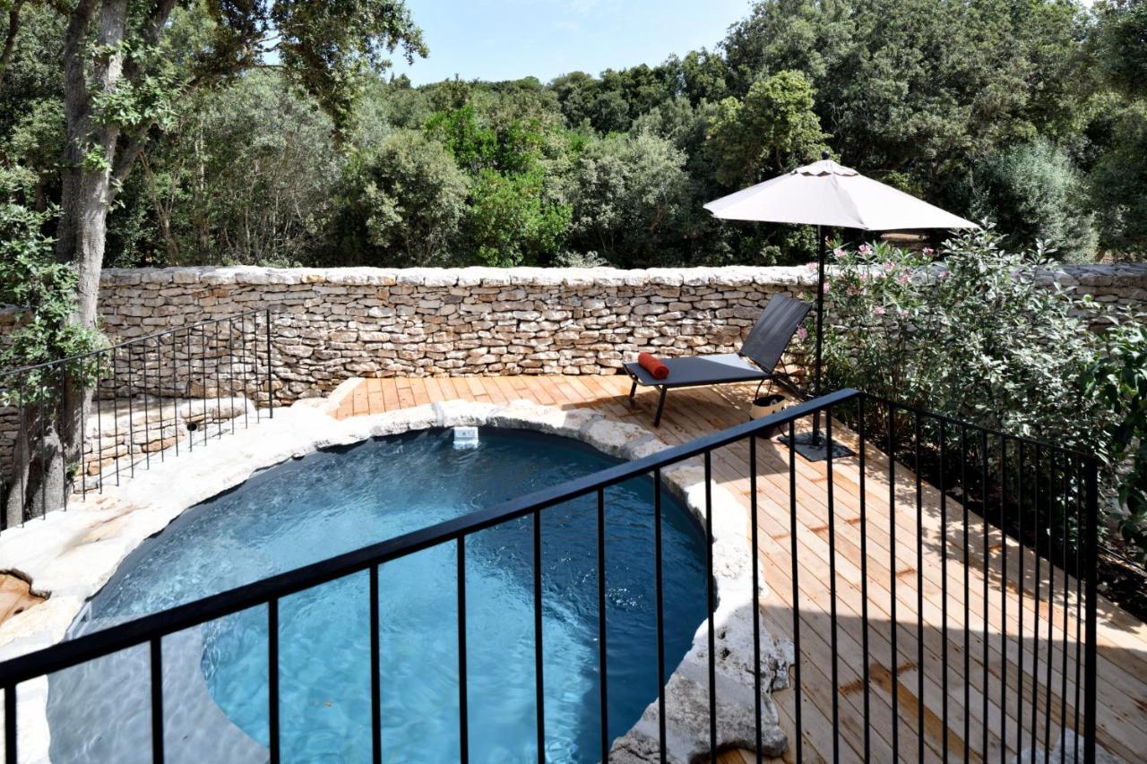 A Speranza Suites Avec Piscine Privative Chauffee Bonifacio  Eksteriør bilde