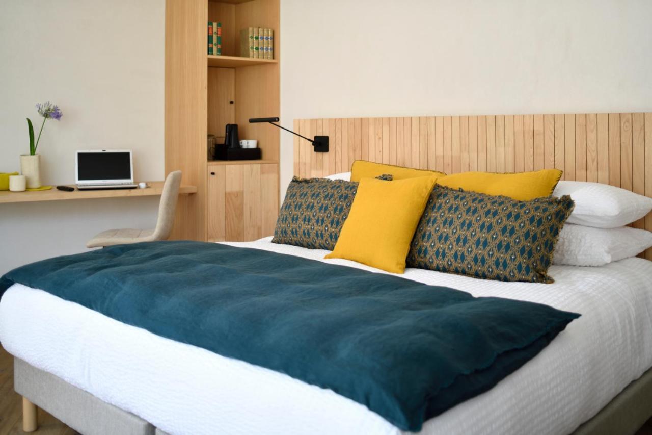 A Speranza Suites Avec Piscine Privative Chauffee Bonifacio  Eksteriør bilde