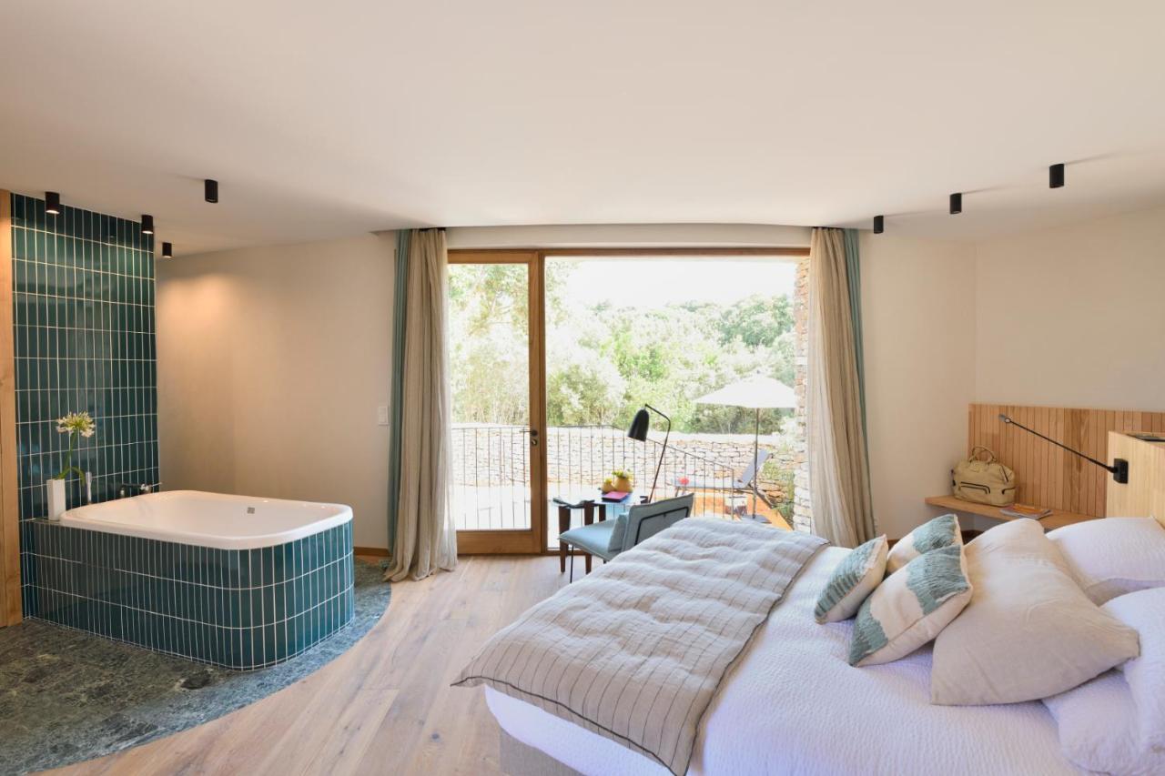 A Speranza Suites Avec Piscine Privative Chauffee Bonifacio  Eksteriør bilde