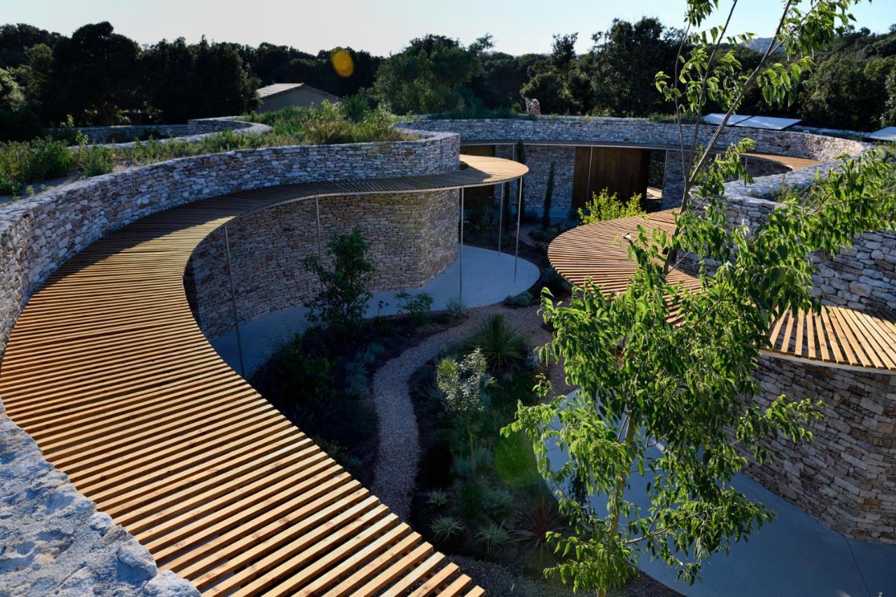 A Speranza Suites Avec Piscine Privative Chauffee Bonifacio  Eksteriør bilde