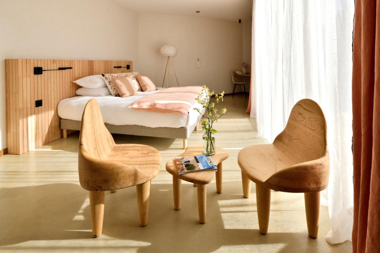 A Speranza Suites Avec Piscine Privative Chauffee Bonifacio  Eksteriør bilde