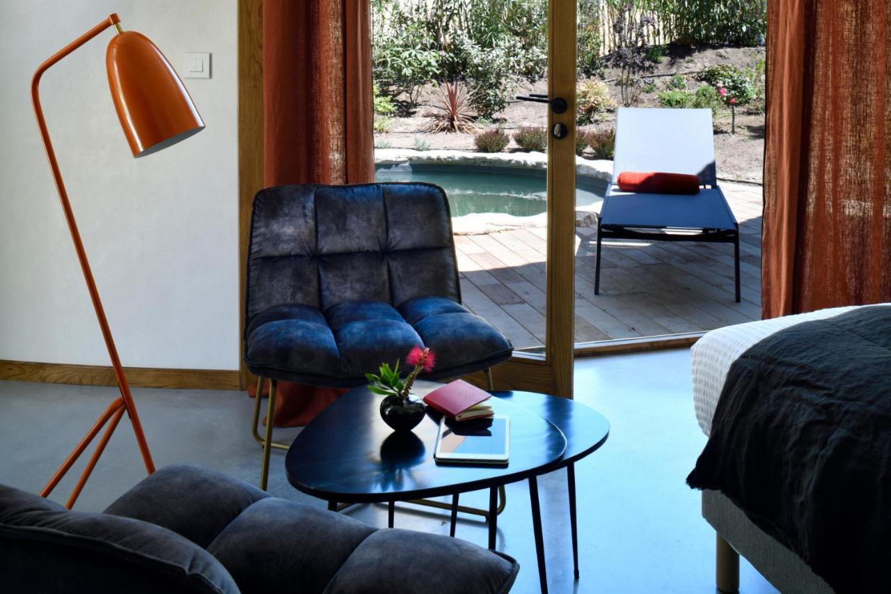 A Speranza Suites Avec Piscine Privative Chauffee Bonifacio  Eksteriør bilde