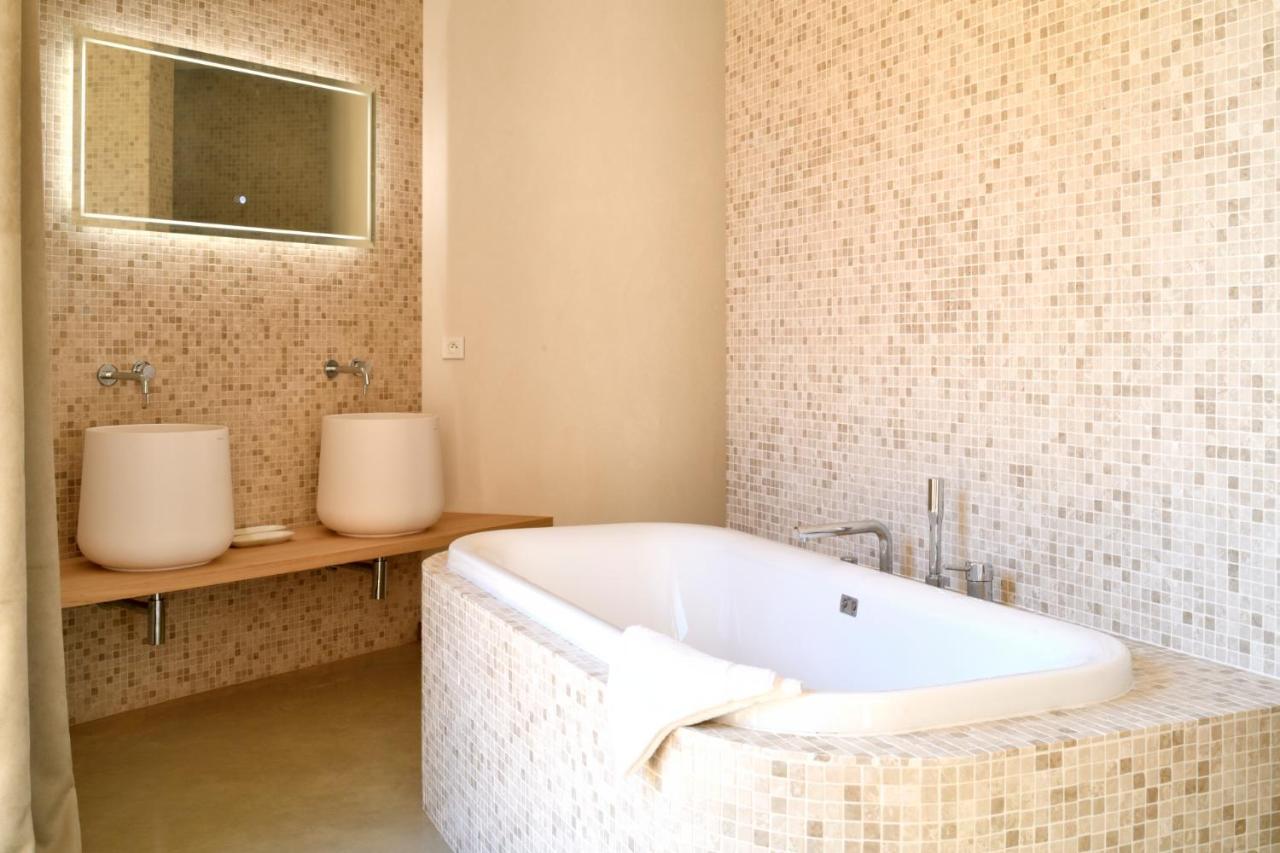 A Speranza Suites Avec Piscine Privative Chauffee Bonifacio  Eksteriør bilde