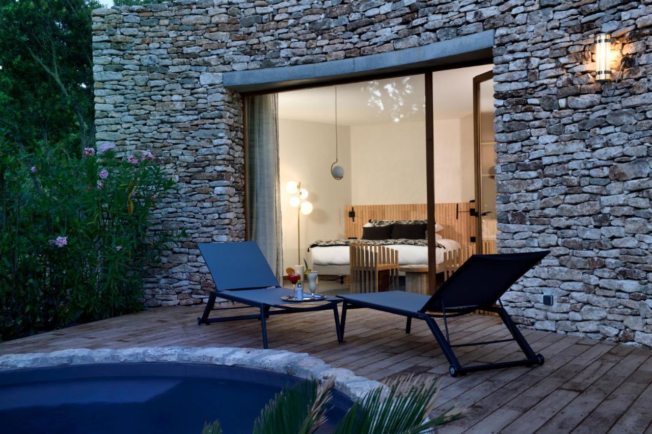 A Speranza Suites Avec Piscine Privative Chauffee Bonifacio  Eksteriør bilde