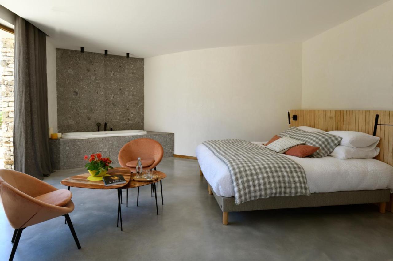 A Speranza Suites Avec Piscine Privative Chauffee Bonifacio  Eksteriør bilde