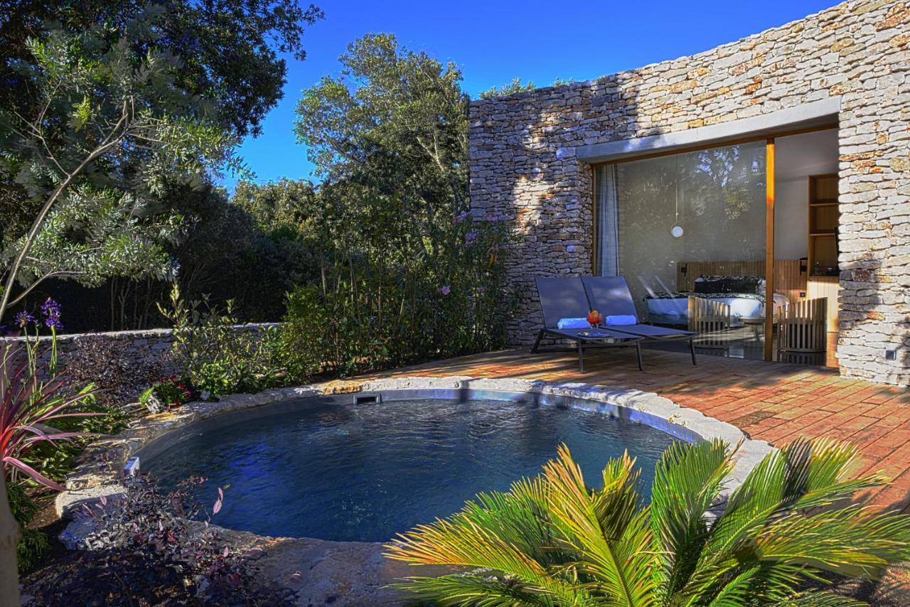 A Speranza Suites Avec Piscine Privative Chauffee Bonifacio  Eksteriør bilde