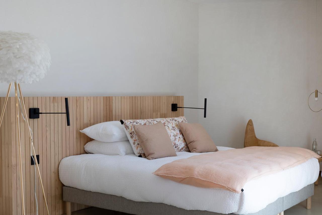A Speranza Suites Avec Piscine Privative Chauffee Bonifacio  Eksteriør bilde