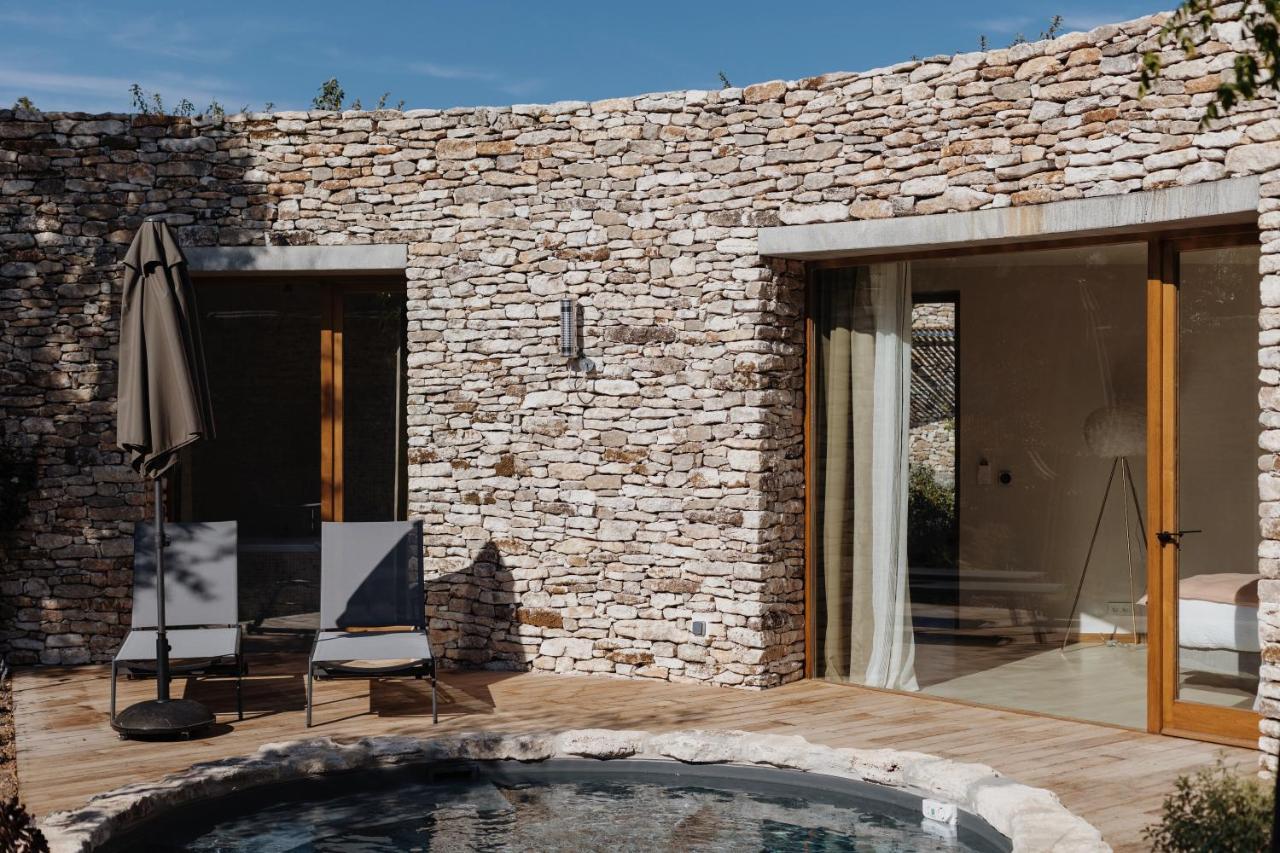 A Speranza Suites Avec Piscine Privative Chauffee Bonifacio  Eksteriør bilde