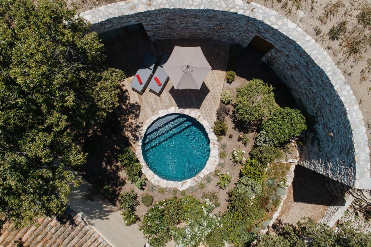 A Speranza Suites Avec Piscine Privative Chauffee Bonifacio  Eksteriør bilde