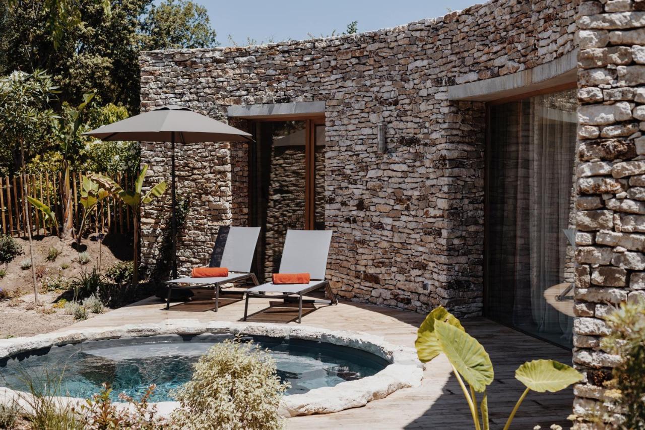 A Speranza Suites Avec Piscine Privative Chauffee Bonifacio  Eksteriør bilde