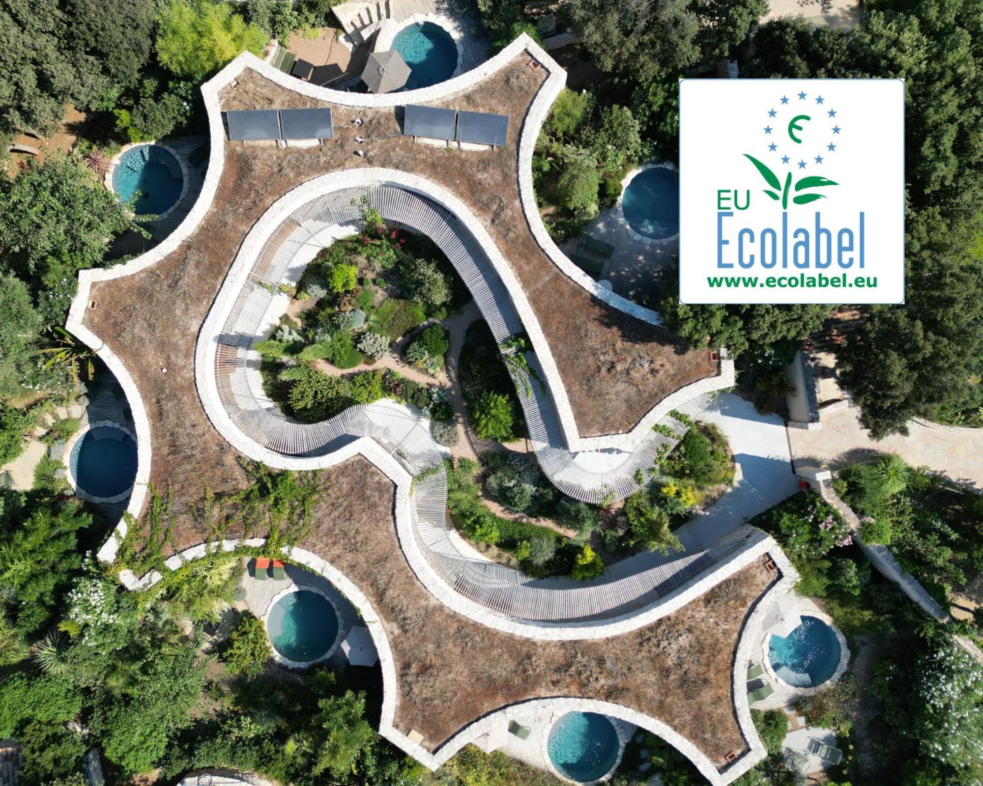 A Speranza Suites Avec Piscine Privative Chauffee Bonifacio  Eksteriør bilde