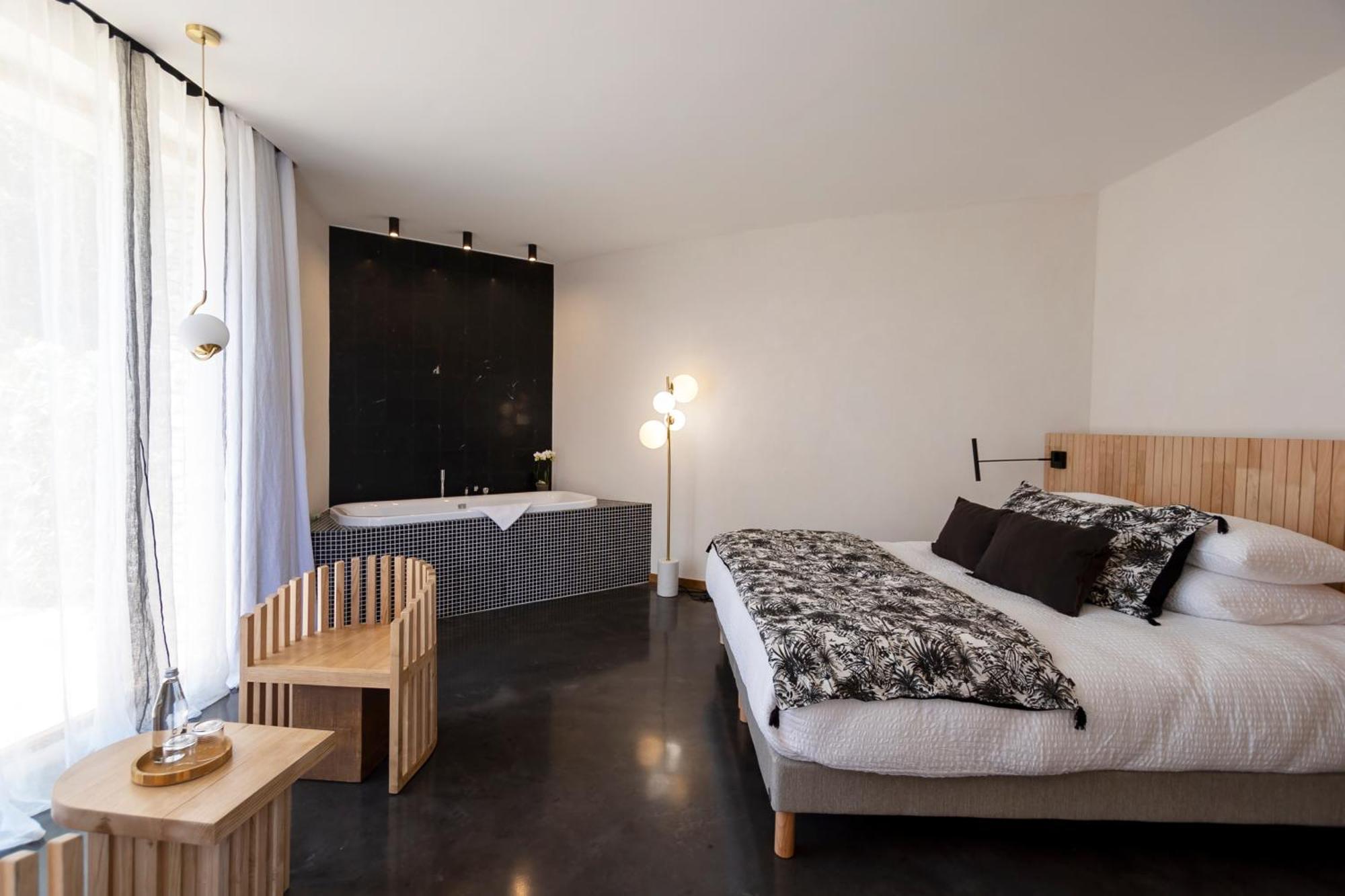 A Speranza Suites Avec Piscine Privative Chauffee Bonifacio  Eksteriør bilde