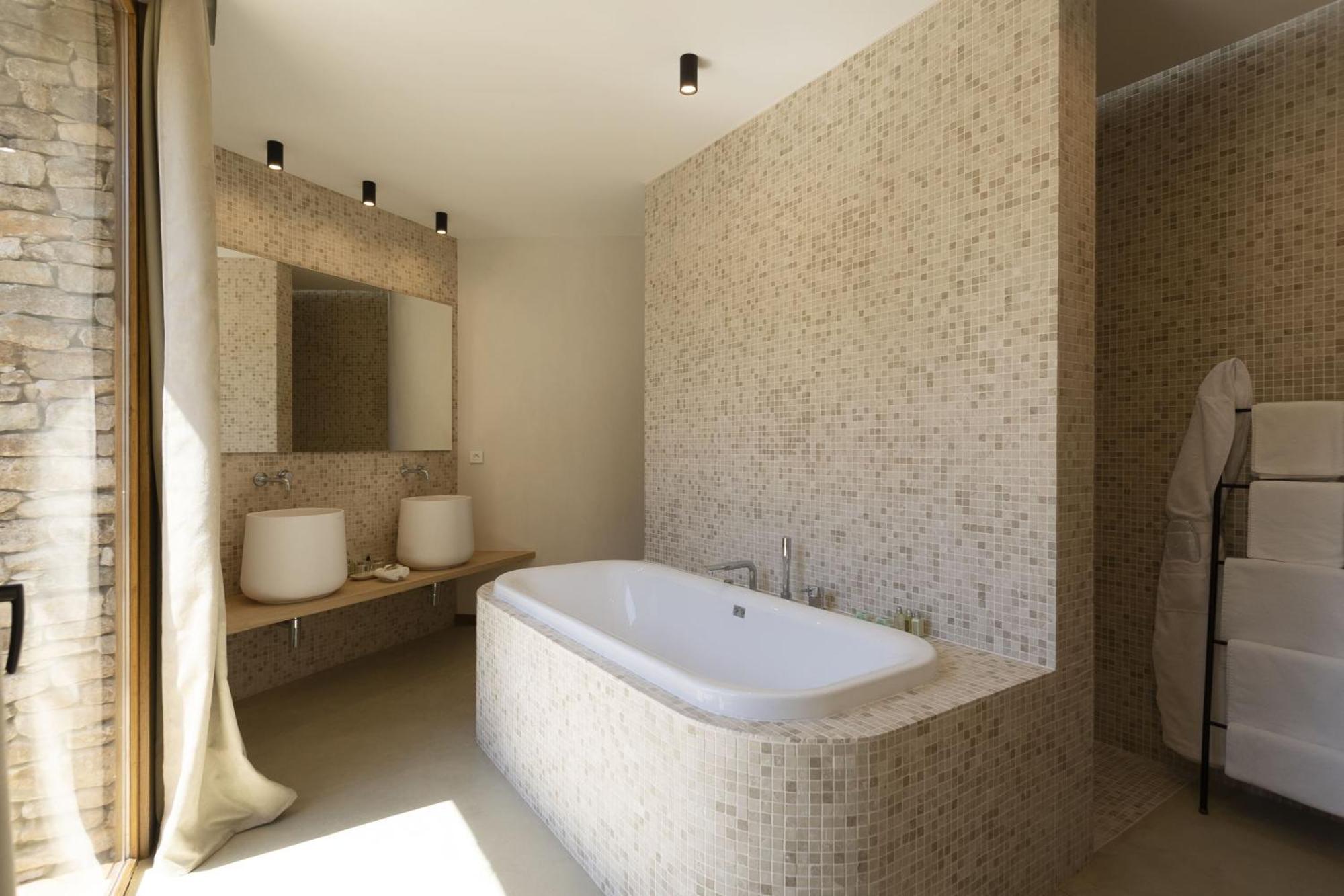A Speranza Suites Avec Piscine Privative Chauffee Bonifacio  Eksteriør bilde