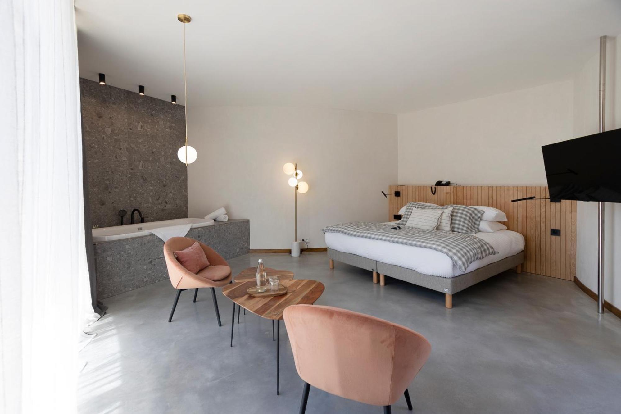 A Speranza Suites Avec Piscine Privative Chauffee Bonifacio  Eksteriør bilde