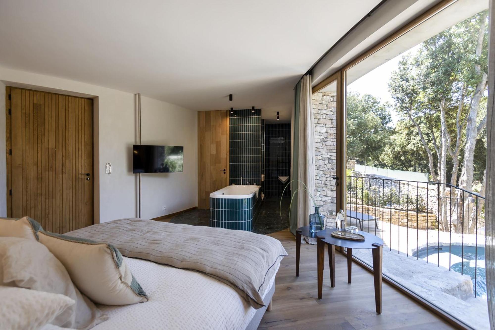A Speranza Suites Avec Piscine Privative Chauffee Bonifacio  Eksteriør bilde