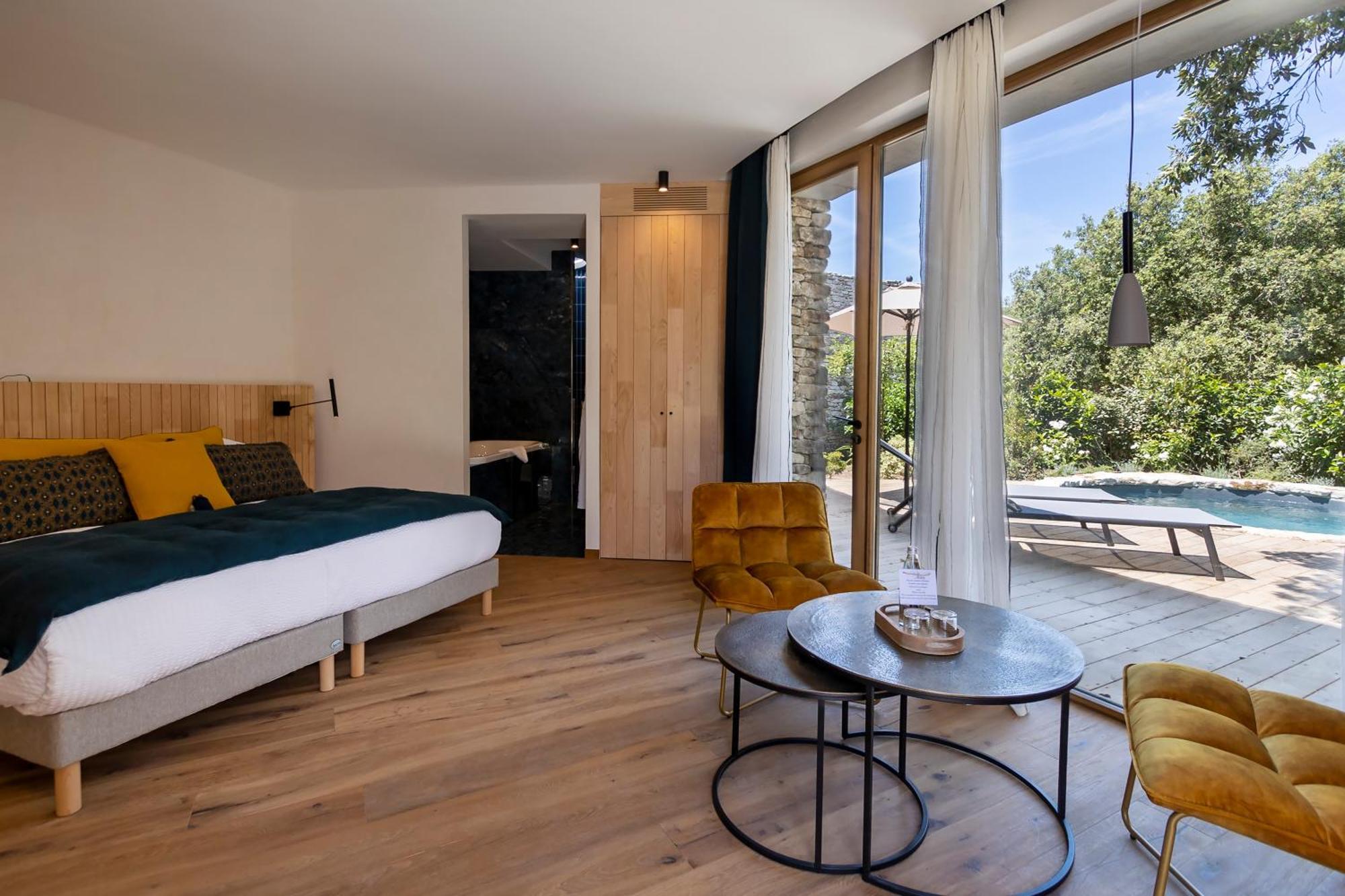 A Speranza Suites Avec Piscine Privative Chauffee Bonifacio  Eksteriør bilde