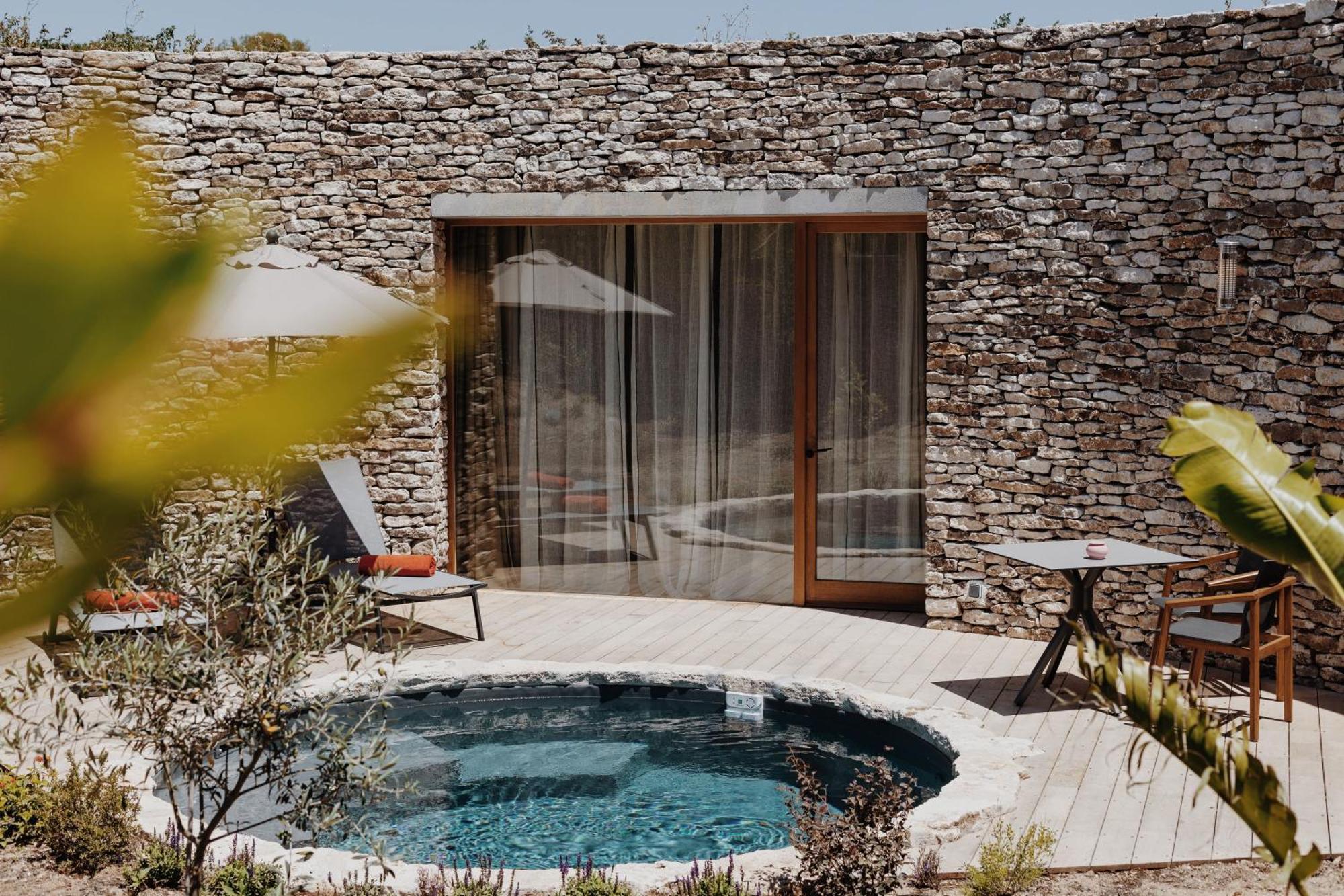 A Speranza Suites Avec Piscine Privative Chauffee Bonifacio  Eksteriør bilde